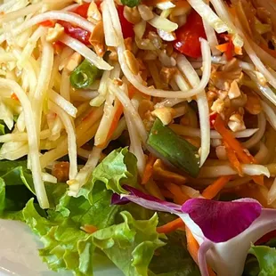 14. Papaya Salad
