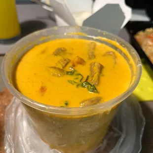 food, curry