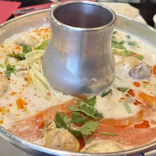 25. Tom Kha Large