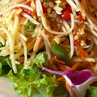 14. Papaya Salad