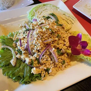 15. Larb Salad
