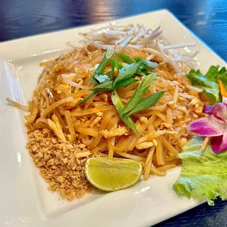 30. Pad Thai