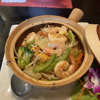 34. Pad Woon Sen
