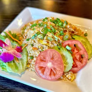 39. Crab Fried Rice