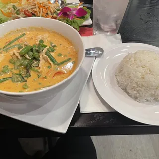 42. Red Curry