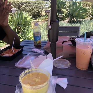 43. Yellow Curry