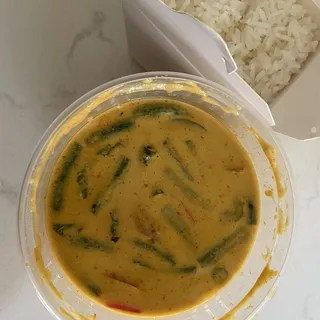 44. Panang Curry