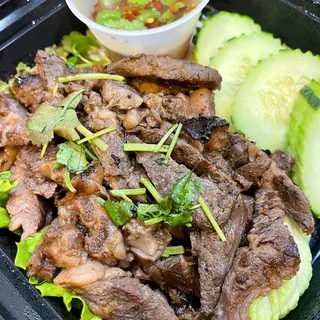 66. Tiger Cry Steak