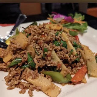 74. Pad Kha Pow