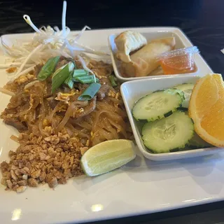 L1. Pad Thai Lunch Special