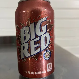 Big Red