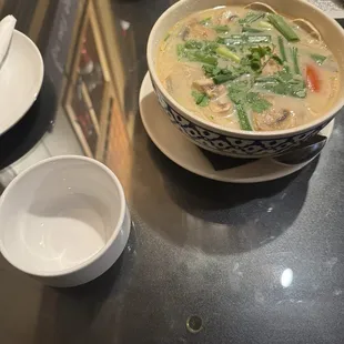 Tum D.12 Tom Yum Soup