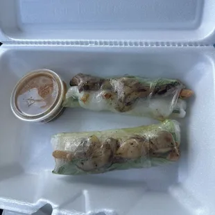 Spring rolls
