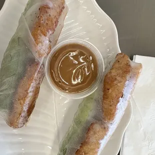 Spring rolls