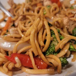 Basil Chowmain