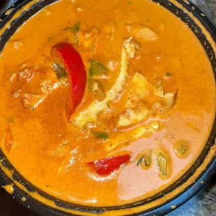 Red Curry