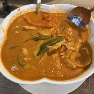 - 60 - RED CURRY