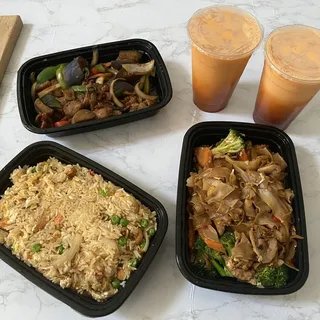 MT1. Thai Iced Tea