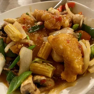 81 - Spicy Rock Cod