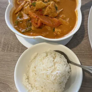 60 - Red Curry