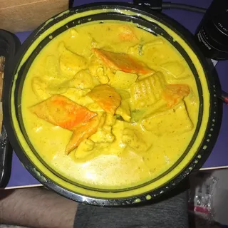 61 - Yellow Curry