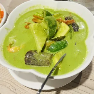 62 - Green Curry