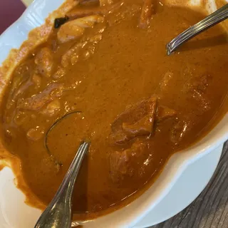 65 - Massaman Curry