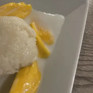 Mango Sticky Rice