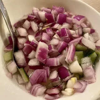 Cucumber Salad