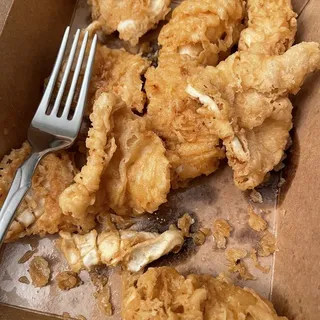 09 - Crispy Calamari