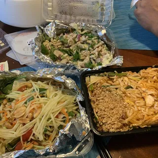 21 - Larb Salad