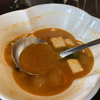 30 - Tom Yum Soup