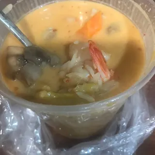31 - Tom Kha Soup