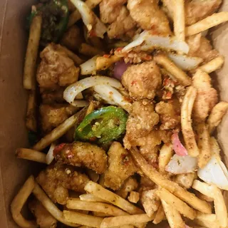 S3 - Garlic Cajun