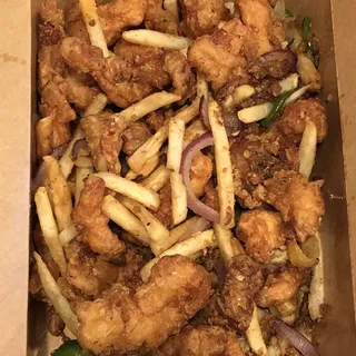 B4 - BBQ Garlic Butter Chicken