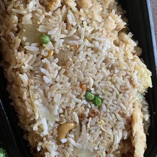 40 - Pineapple Fried Rice