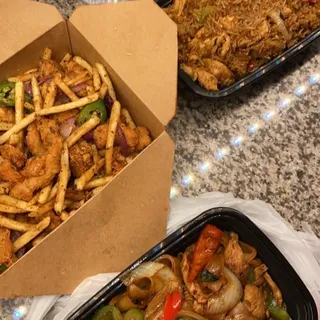 43 - Basil Fried Rice