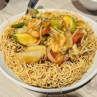 56 - Thai Crispy Noodles