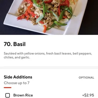70 - Basil