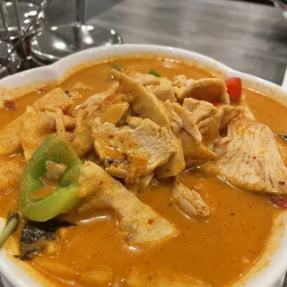 60 - Red Curry
