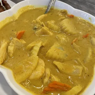 61 - Yellow Curry