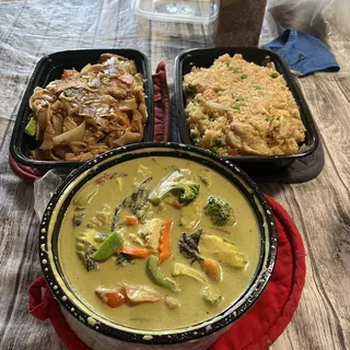 62 - Green Curry