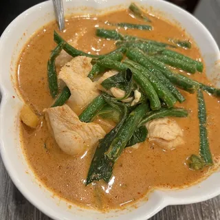 63 - Panang Curry