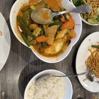65 - Massaman Curry