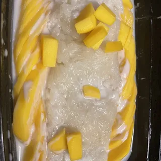 Mango Sticky Rice