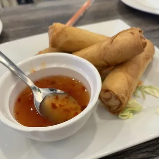 01 - Spring Rolls