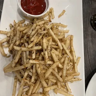 11 - House Butter Garlic Fries