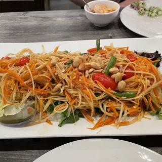 27 - Papaya Salad