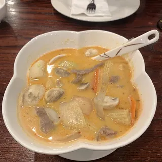 31 - Tom Kha Soup