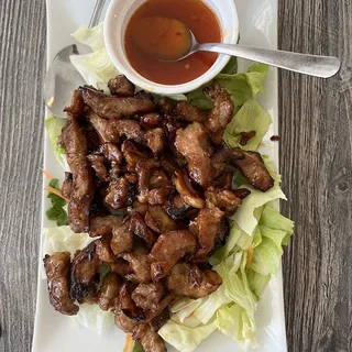 B2 - BBQ Sliced Pork